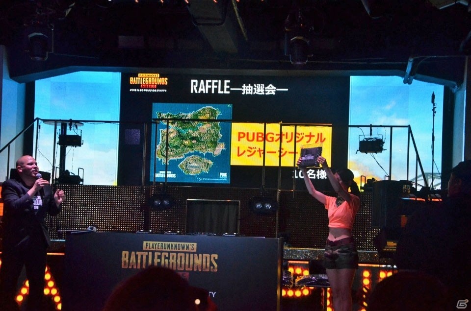 マフィア梶田さん、てんちむさんがユーザーと共にドン勝を狙う！杉田智和さんも登場した「PUBG MOBILE」リリース記念パーティレポートの画像15