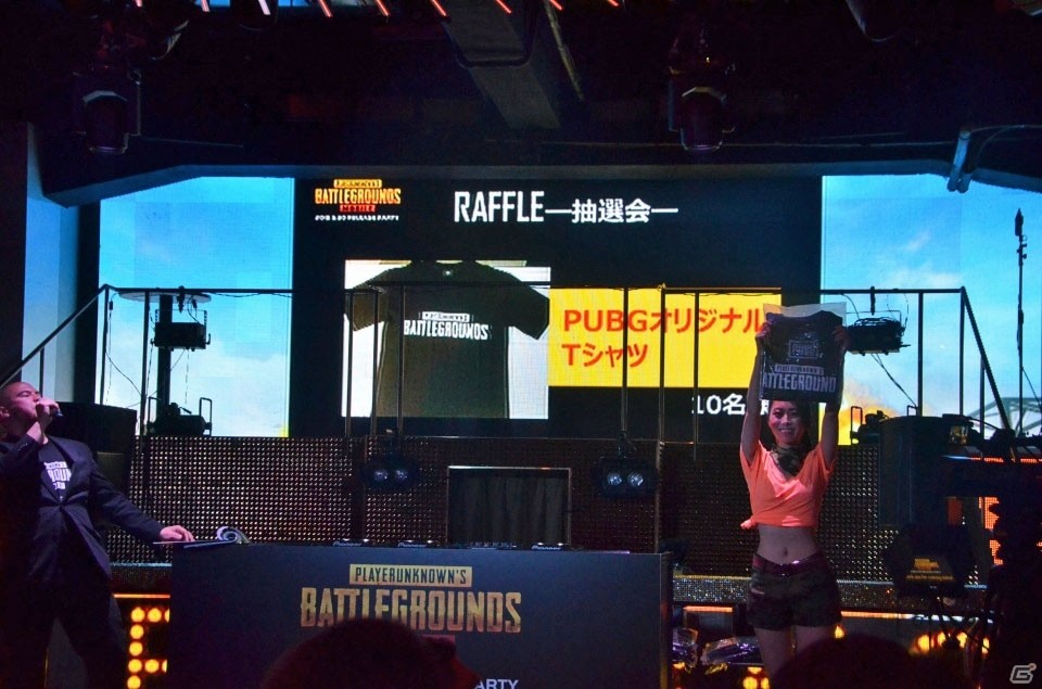 マフィア梶田さん、てんちむさんがユーザーと共にドン勝を狙う！杉田智和さんも登場した「PUBG MOBILE」リリース記念パーティレポートの画像16
