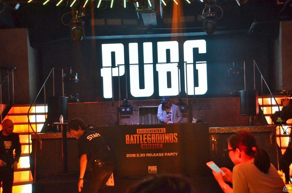 マフィア梶田さん、てんちむさんがユーザーと共にドン勝を狙う！杉田智和さんも登場した「PUBG MOBILE」リリース記念パーティレポートの画像17