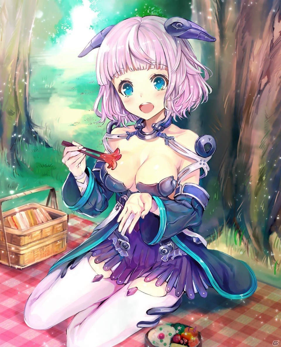 iOS/Android「アンジュ・ヴィエルジュ～ガールズバトル～」最強のαドライバーを決定するイベント「ARC」第2回が6月7日開催！の画像3