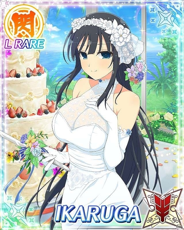 「閃乱カグラ NewWave Gバースト」たゆゆん育成イベント「ときめきセレモニー 前半」が開催！の画像3