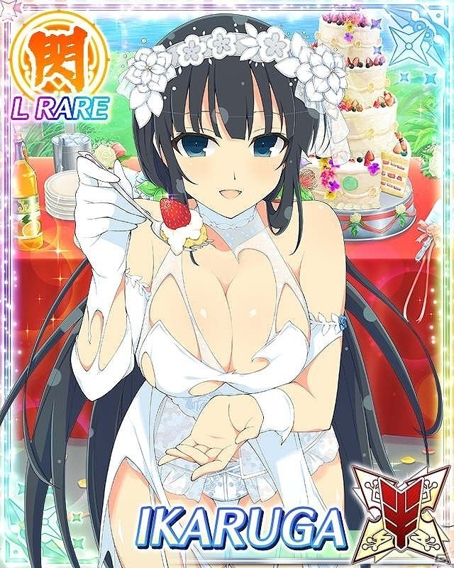 「閃乱カグラ NewWave Gバースト」たゆゆん育成イベント「ときめきセレモニー 前半」が開催！の画像4