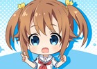 iOS/Android「ハイスクール・フリート 艦隊バトルでピンチ！」岬明乃のTwitterアイコンとヘッダーが配布！