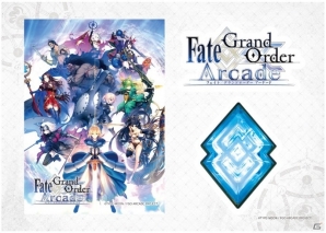 「Fate/Grand Order Arcade」ロケテスト in 新宿＆秋葉原＆神楽坂が開催！6月7日には秋葉原にてファンミーティングも実施の画像3