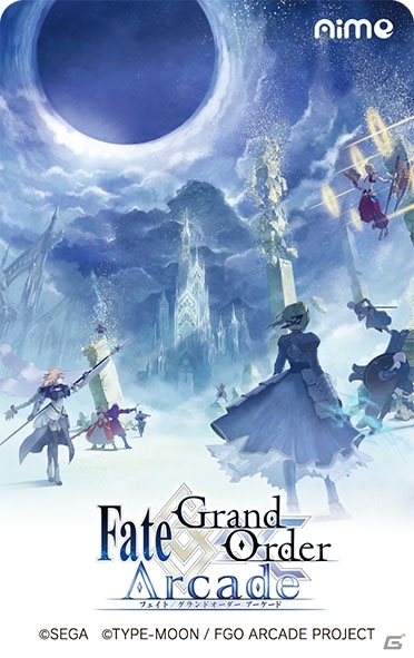 「Fate/Grand Order Arcade」ロケテスト in 新宿＆秋葉原＆神楽坂が開催！6月7日には秋葉原にてファンミーティングも実施の画像2