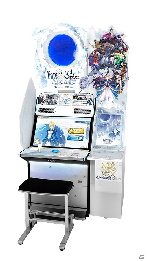 「Fate/Grand Order Arcade」ロケテスト in 新宿＆秋葉原＆神楽坂が開催！6月7日には秋葉原にてファンミーティングも実施の画像4