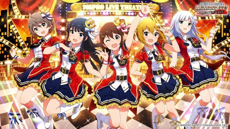 ミリシタ1周年に向けた新情報も！新曲「UNION!!」＆新衣装がお披露目された「アイドルマスター ミリオンライブ！」5thライブDAY1レポート