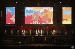 6thライブツアーの開催が早くも発表！新キービジュアルもお披露目された「アイドルマスター ミリオンライブ！」5thライブDAY2レポートの画像10