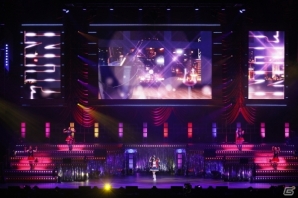6thライブツアーの開催が早くも発表！新キービジュアルもお披露目された「アイドルマスター ミリオンライブ！」5thライブDAY2レポートの画像11