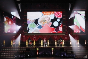 6thライブツアーの開催が早くも発表！新キービジュアルもお披露目された「アイドルマスター ミリオンライブ！」5thライブDAY2レポートの画像17