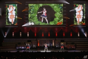 6thライブツアーの開催が早くも発表！新キービジュアルもお披露目された「アイドルマスター ミリオンライブ！」5thライブDAY2レポートの画像18