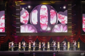6thライブツアーの開催が早くも発表！新キービジュアルもお披露目された「アイドルマスター ミリオンライブ！」5thライブDAY2レポートの画像24