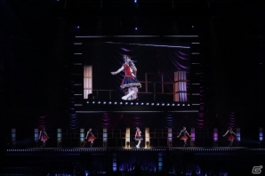 6thライブツアーの開催が早くも発表！新キービジュアルもお披露目された「アイドルマスター ミリオンライブ！」5thライブDAY2レポートの画像26