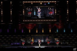 6thライブツアーの開催が早くも発表！新キービジュアルもお披露目された「アイドルマスター ミリオンライブ！」5thライブDAY2レポートの画像27