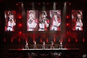6thライブツアーの開催が早くも発表！新キービジュアルもお披露目された「アイドルマスター ミリオンライブ！」5thライブDAY2レポートの画像28