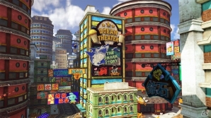 PS4「ONE PIECE WORLD SEEKER」独自の文化が根付くジェイルアイランドを紹介！の画像2