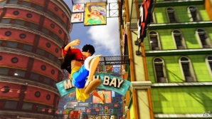 PS4「ONE PIECE WORLD SEEKER」独自の文化が根付くジェイルアイランドを紹介！の画像4