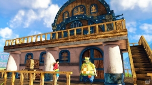 PS4「ONE PIECE WORLD SEEKER」独自の文化が根付くジェイルアイランドを紹介！の画像6