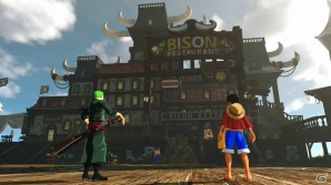 PS4「ONE PIECE WORLD SEEKER」独自の文化が根付くジェイルアイランドを紹介！の画像7