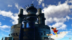 PS4「ONE PIECE WORLD SEEKER」独自の文化が根付くジェイルアイランドを紹介！の画像8
