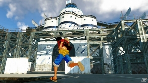 PS4「ONE PIECE WORLD SEEKER」独自の文化が根付くジェイルアイランドを紹介！の画像9