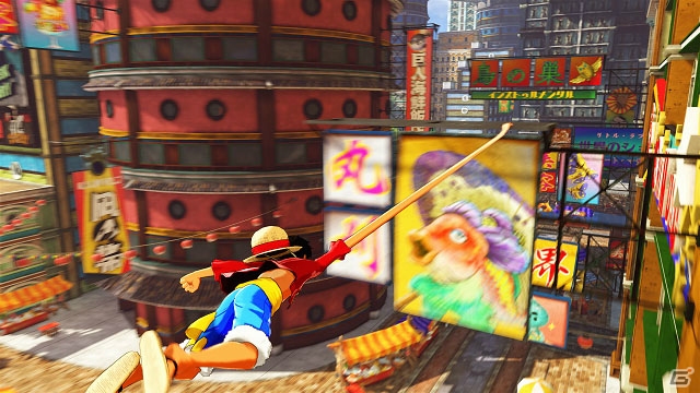 PS4「ONE PIECE WORLD SEEKER」独自の文化が根付くジェイルアイランドを紹介！の画像5