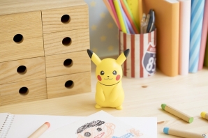 話しかけるとこたえてくれるピカチュウのロボット「ねえ HelloPika」が8月4日に発売！いつも一緒にピカチュウがいる生活をの画像4