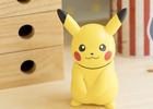 話しかけるとこたえてくれるピカチュウのロボット「ねえ HelloPika」が8月4日に発売！いつも一緒にピカチュウがいる生活を