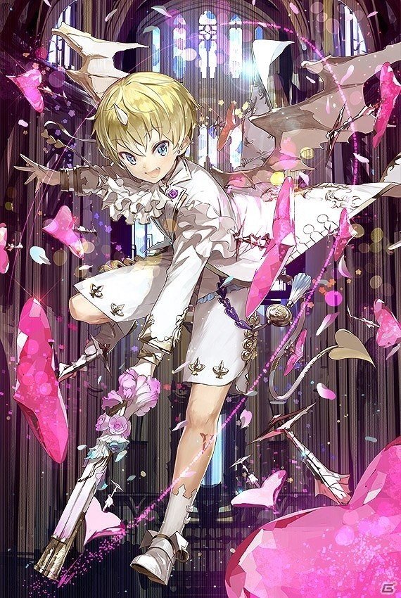 「チェインクロニクル3」新たな魔神「カマイサル」の討伐支援フェスとプロローグクエストが開催！の画像6