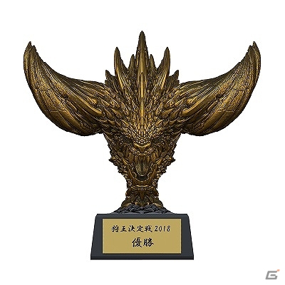 「モンスターハンター：ワールド 狩猟感謝祭 2018」が7月15日に幕張メッセで開催！狩王決定戦2018の決勝大会も同時開催の画像11