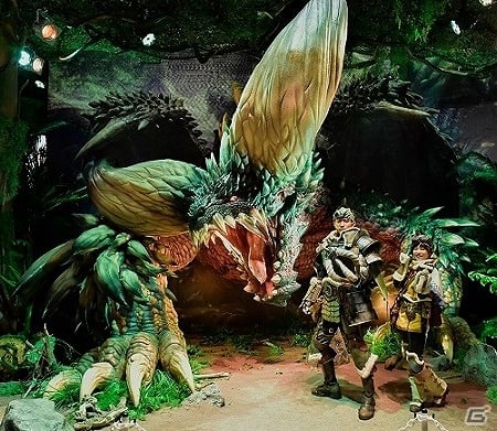「モンスターハンター：ワールド 狩猟感謝祭 2018」が7月15日に幕張メッセで開催！狩王決定戦2018の決勝大会も同時開催の画像2