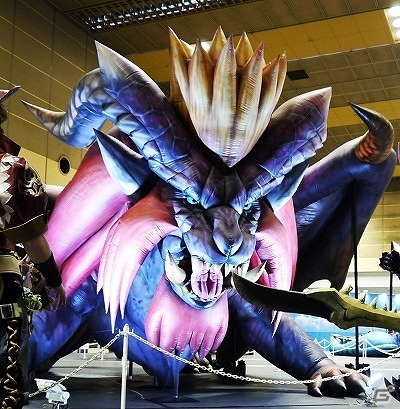 「モンスターハンター：ワールド 狩猟感謝祭 2018」が7月15日に幕張メッセで開催！狩王決定戦2018の決勝大会も同時開催の画像3