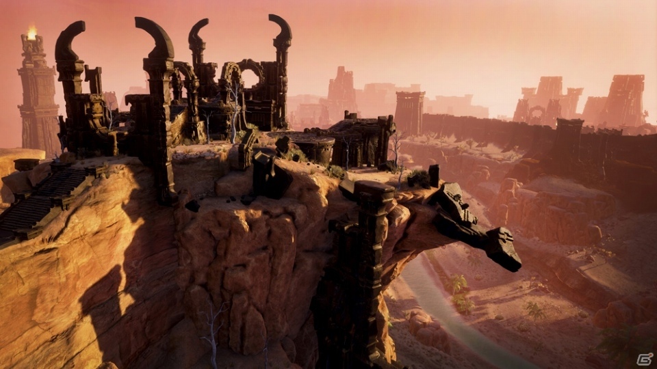 PS4「Conan Outcasts」死にたくなければ、抗うしかない―ゲームの雰囲気が分かるティザートレーラーが公開の画像4