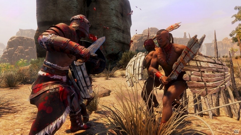 PS4「Conan Outcasts」死にたくなければ、抗うしかない―ゲームの雰囲気が分かるティザートレーラーが公開の画像7
