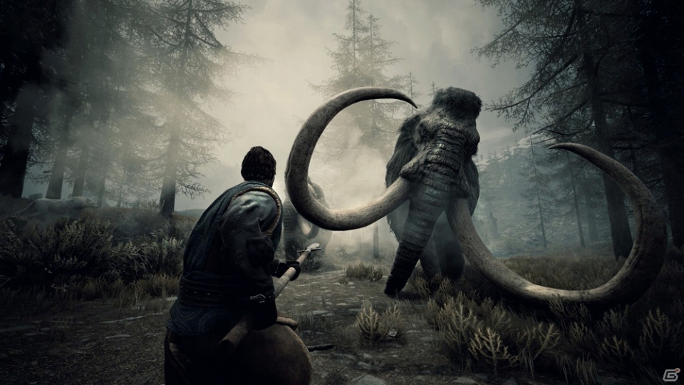 PS4「Conan Outcasts」死にたくなければ、抗うしかない―ゲームの雰囲気が分かるティザートレーラーが公開の画像9