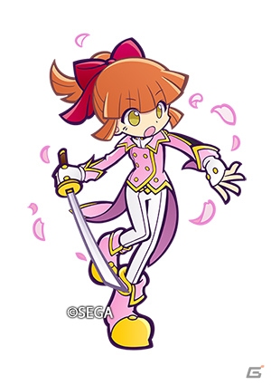 「ぷよぷよ!!クエスト」にて「サクラ大戦」コラボが復刻開催！真宮寺さくらなどコラボキャラが当たるキャンペーンもの画像6