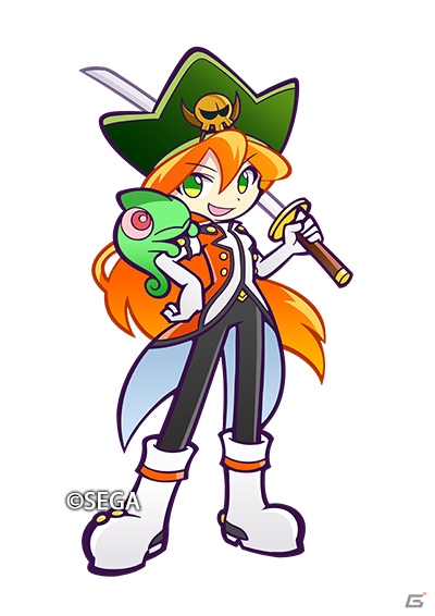 「ぷよぷよ!!クエスト」にて「サクラ大戦」コラボが復刻開催！真宮寺さくらなどコラボキャラが当たるキャンペーンもの画像8
