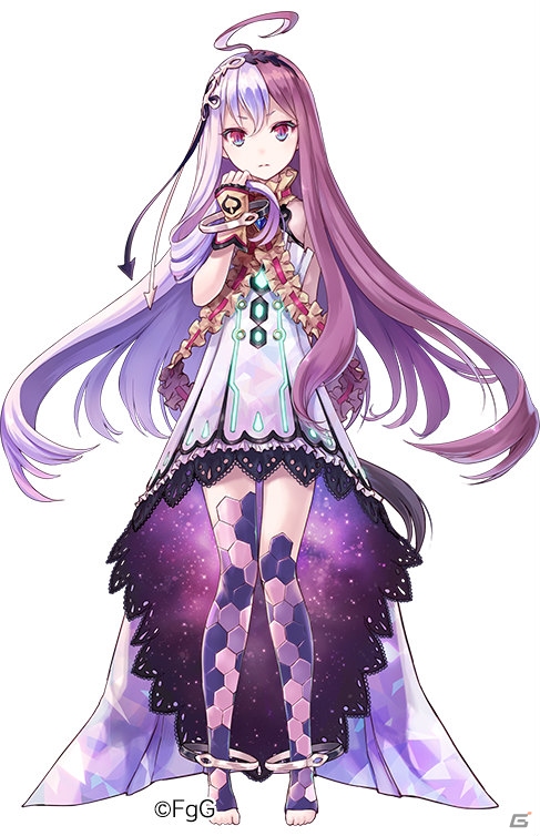 「タガタメ」×「クリユニ」コラボの続報が公開！ウロボロ、クロエ、ザハルがクリユニに登場の画像3