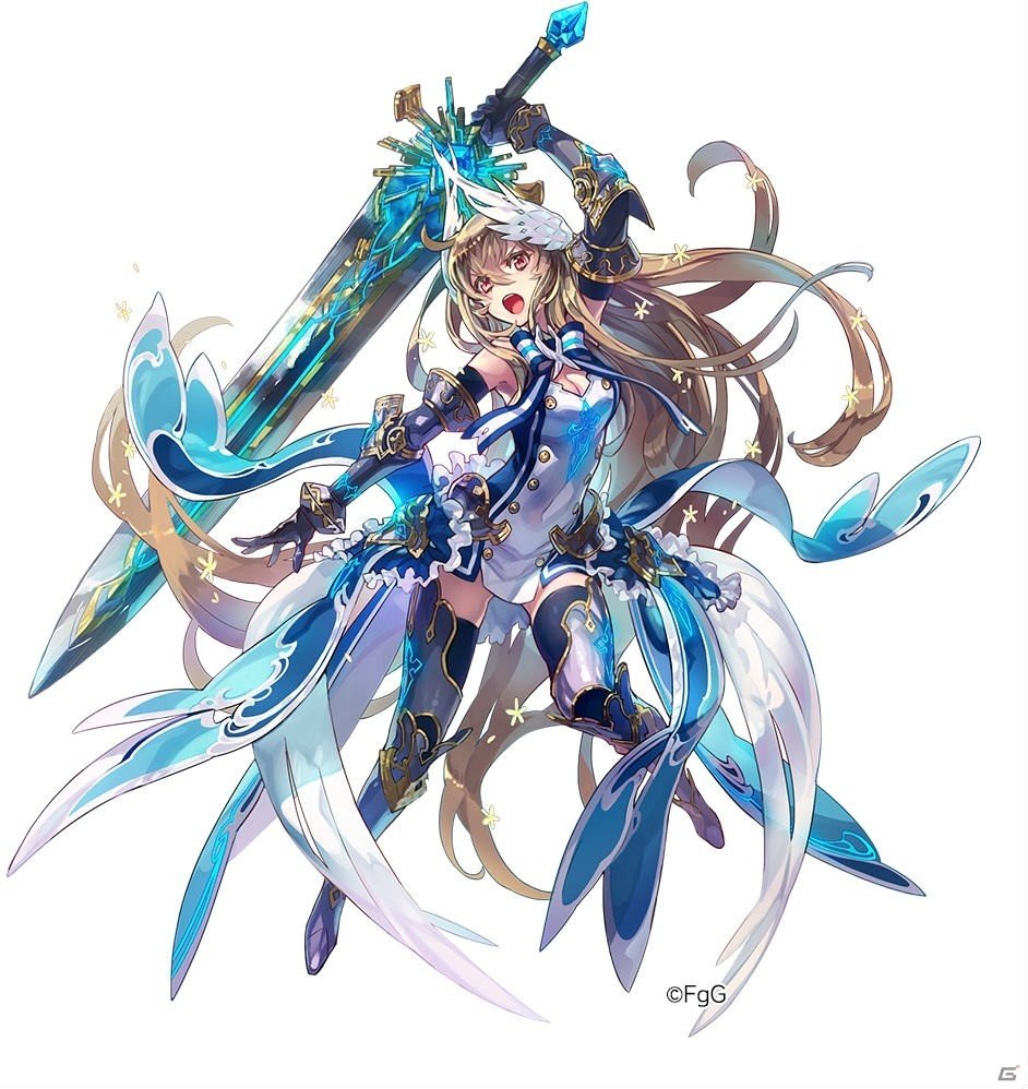 「タガタメ」×「クリユニ」コラボの続報が公開！ウロボロ、クロエ、ザハルがクリユニに登場の画像4