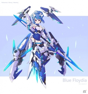 「アリス・ギア・アイギス」イラストコンテストの受賞作品が公開！島田フミカネ氏、海老川兼武氏、柳瀬敬之氏からのコメントもの画像2