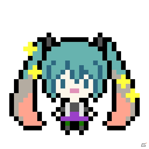 「グルーヴコースター4 スターライトロード」にて初音ミク10周年記念コラボイベントが6月6日より開催！新曲5曲が配信の画像8