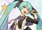 「グルーヴコースター4 スターライトロード」にて初音ミク10周年記念コラボイベントが6月6日より開催！新曲5曲が配信
