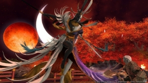 「ファイナルファンタジーXIV：紅蓮のリベレーター」パッチ4.3「月下の華」より蛮神“ツクヨミ”を紹介！の画像3