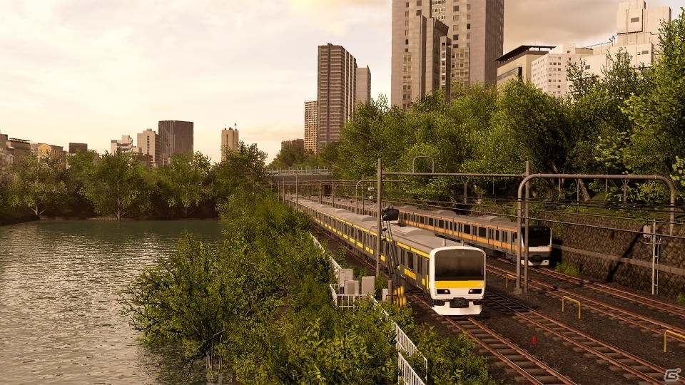 AC「電車でGO！！」新運行区間「JR総武線」を追加するアップデートが近日配信！信号機や徐行標識などの新要素もの画像3