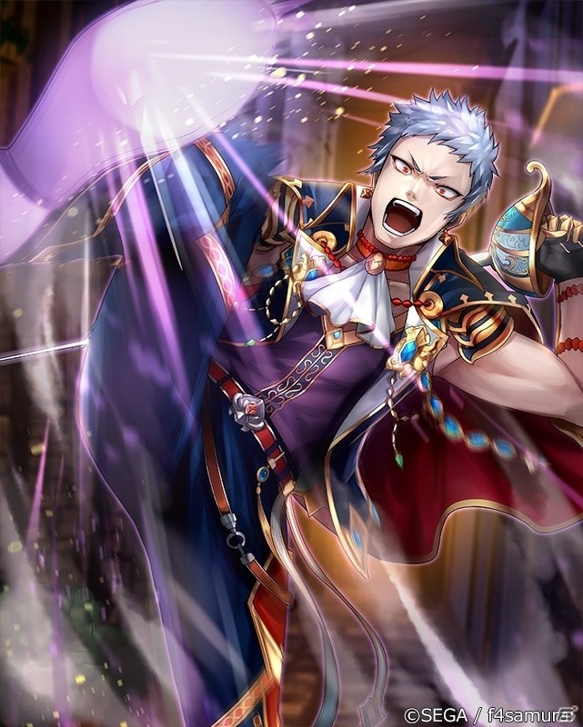 iOS/Android「オルタンシア・サーガ -蒼の騎士団-」第三部 14章「怨嗟 ～悪鬼乱襲～」が配信開始！の画像3