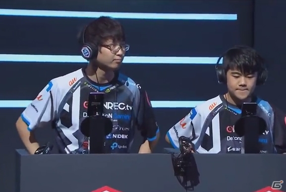 「クラロワリーグ アジア Week6」韓国で初の日韓戦が開催―日本チームは健闘するもアウェイの地で3勝5敗と苦戦の画像3