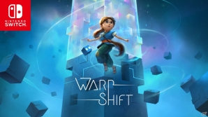時空を超えるオーディオビジュアルの旅―「Warp Shift」がSwitch向けに配信開始の画像1
