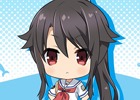 iOS/Android「ハイスクール・フリート 艦隊バトルでピンチ！」宗谷ましろのTwitterアイコン・ヘッダーが配布！
