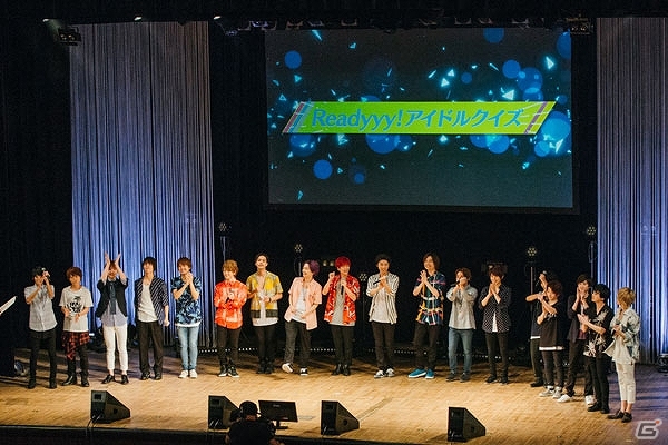 iOS/Android「Readyyy!」プロデューサーのお仕事などゲーム情報が明らかに！第3弾MV“SP！CA編”なども公開の画像31