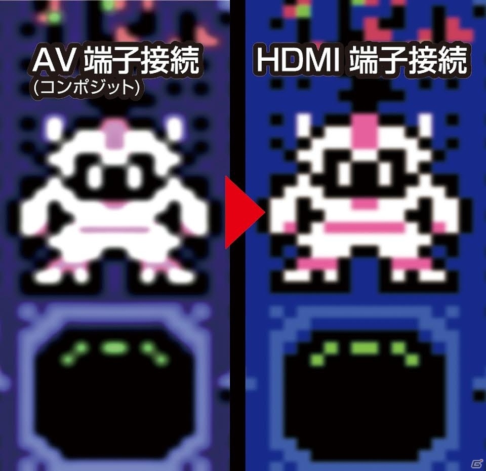 懐かしのファミコンソフトをHDMI出力で楽しめる互換機「8ビットコンパクト HDMI」が8月中旬に登場！の画像1
